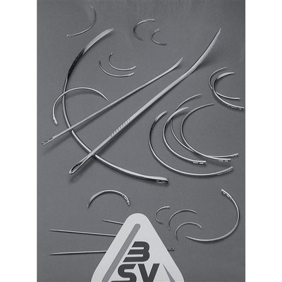 Jehly šicí Ga8 1,0x25