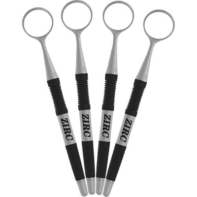 Crystal HD Mundspiegel Soft Grip