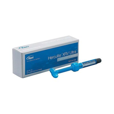 Herculite XRV Ultra Syringe Enamel D3
