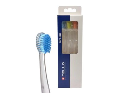 TELLO 4920 Soft blistr 3 ks