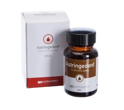 Astringedent 1 butelka 30ml p/krwawieniu