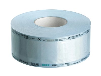 PRIME ONE jednorázová sterilizační fólie, 75mmx200mm