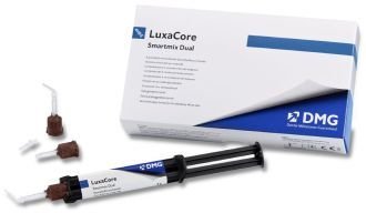 LuxaCore Z Dual Smartmix, 2x9g A3