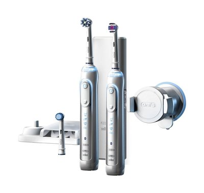 Braun Oral-B Genius 8900 elektrický kartáček 1+1 tělo - POŠKOZENÝ OBAL