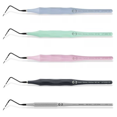 Parosonda WHO ERGOform - Nerez