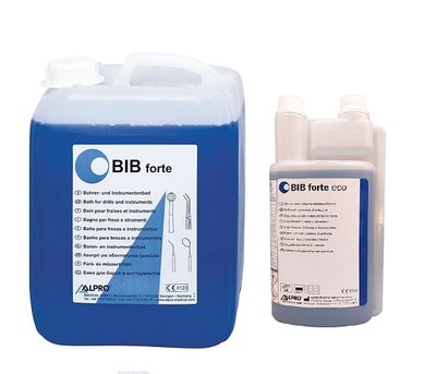 ALPRO BIB FORTE - WARIANTY