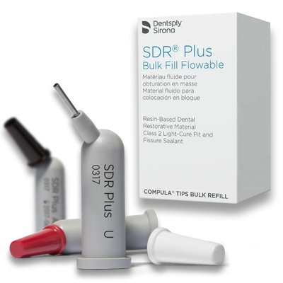 SDR Plus kompule - Universal – 15ks