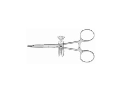 Jehelec s nůžkami OLSEN-HEGAR Carl Martin Solingen 14cm