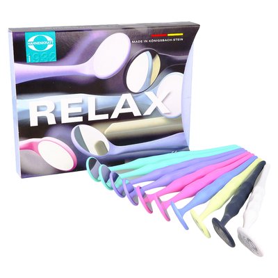 Lusterka Relax FS 10 szt. Hahnenkratt