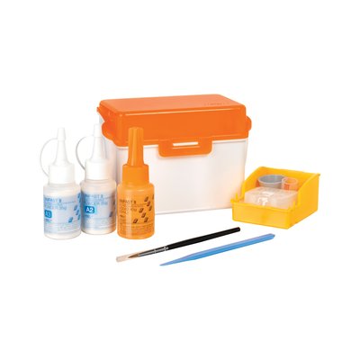 Unifast III prášek Transpar. 100g 003482