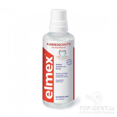 Elmex Caries Protection ústní voda, 400ml