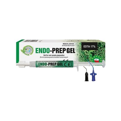 CERKAMED Endo - Prep Gel 10 ml, 17%