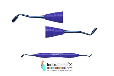 Nástroj na kompozita titanium modelační mini MH