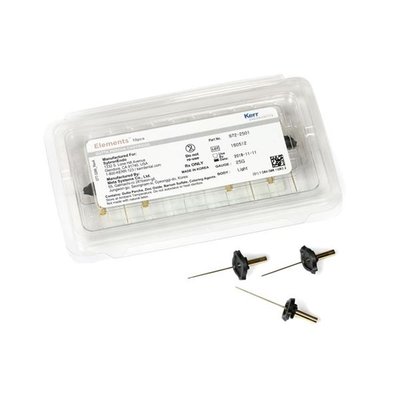Gutaperča pro obturační jednotku 25GA Light NEW, 10 ks