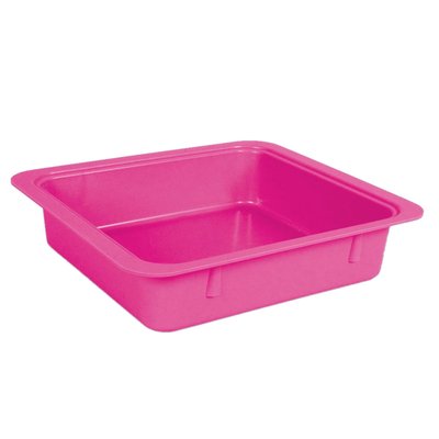 Zirc Wanienka na materiały różowa