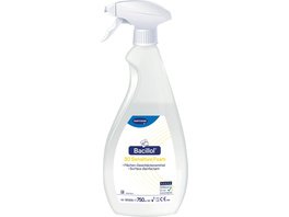 Bacillol® 30 Sensitive Foam - Flasche 750 ml