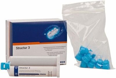 Structur 3 SC - provizorní materiál, 50ml A3