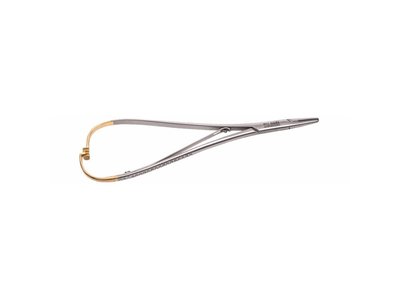 OMNI Jehelec Mathieu s tvrdokovovou vložkou