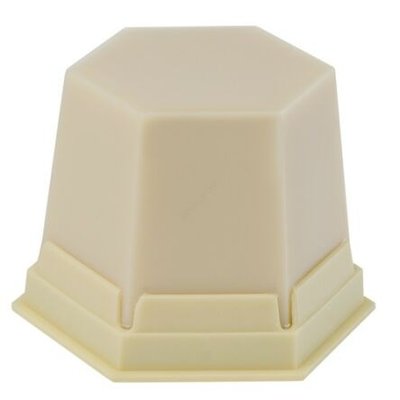 Renfert Geo Natural - wosk do modelowania, dentyna przezroczysta - 75 g