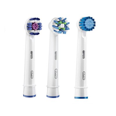 Oral-B 3v1 Special Pack náhradní hlavice, 3ks