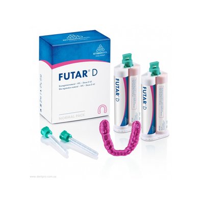 Kettenbach Futar D (2x50ml) 1ks