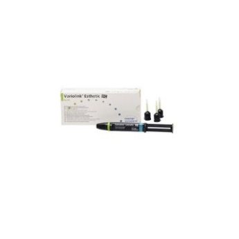 Variolink Esthetic DC refill Warm 3 x 9 g