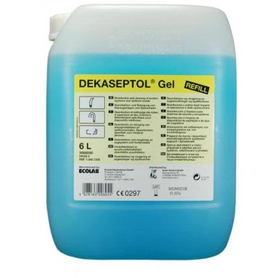 Dekaseptol Gel 5l.