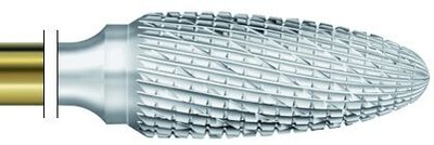 Tvrdokov fréza vajíčko D44,5mm 040, H251UM