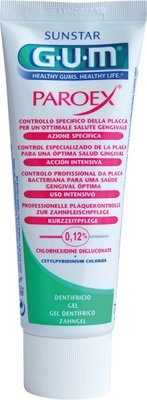 GUM® PAROEX® 0,12 % Zahngel