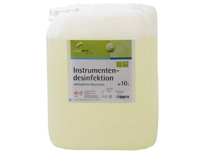 Smart dezinfekce pro ruční instrumentárium, 10l