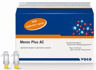 Meron Plus AC - fixační cement, 150ks