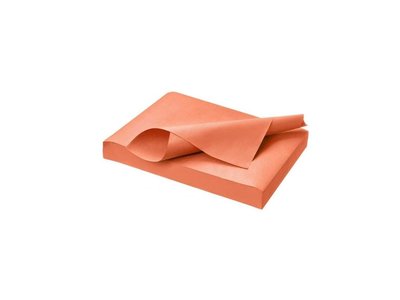 Monoart Papírové podložky na tácy 250ks, oranžové