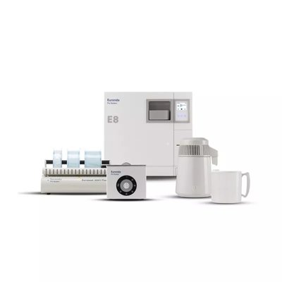 Autoklaw Euronda E8 24L klasa B SUPER PAKIET