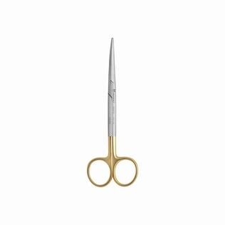 NŮŽKY METZENBAUM 180MM ZAHNUTÉ TC