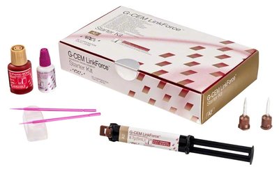 GC G-CEM LinkForce Starter Kit A2