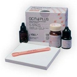 Fuji Plus 1-1, 15 g odstín A3, tekutina 7 ml, Conditioner 6,5 ml