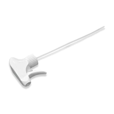 Rozprašovač 11A celoplastový k prázdné láhvi H06, bílý