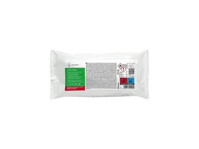 Velox Wipes - Dezinfekční ubrousky napuštěné alkoholem, 12x100ks refill + DÓZA ZDARMA