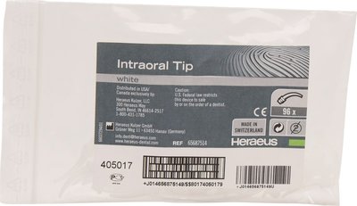 Intraoral Tip weiß