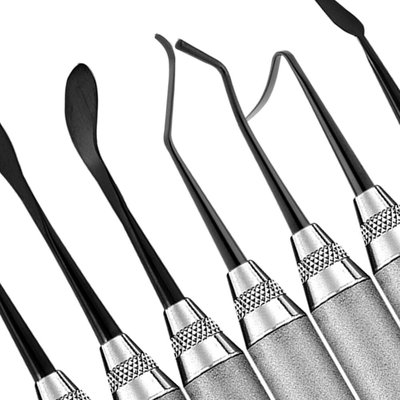 Goldfogel XTS Instruments Anterior/Posterior Set