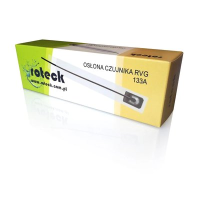 Osłonka czujnika RVG 33a Roteck 4x25cm 100szt/opak.