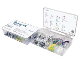 Quickmat Deluxe Kit with Re-Force