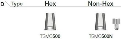 Multi Combination Cylinder D 5,0