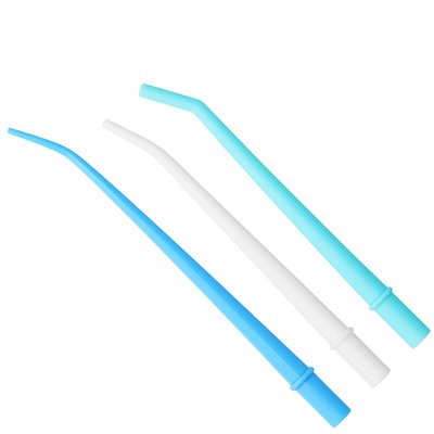 Końcówki do ssaka 25 szt. COTISEN - 5,8 mm