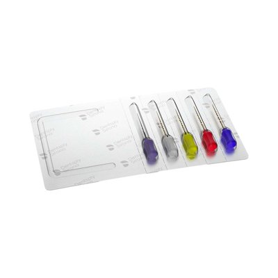 Dentsply Sirona ProTaper Ultimate Ruční 31mm 5 ks