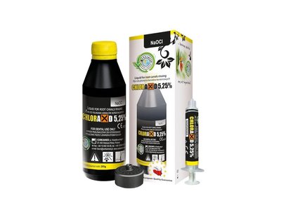 Chloraxid 5,25%, 400g