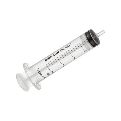 B. BRAUN Omnifix Luer Lock 10ml 100ks