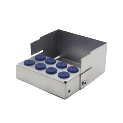 Držák na vrtáčky 8, Blue