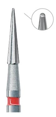 Finiry węglik spiekany Edenta TC134.314.014