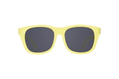 BABIATORS Navigator sluneční brýle, žluté, 0-2 roky